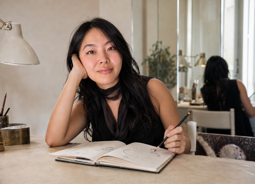 Yuyeong Choi — VOKCHOI founder and designer