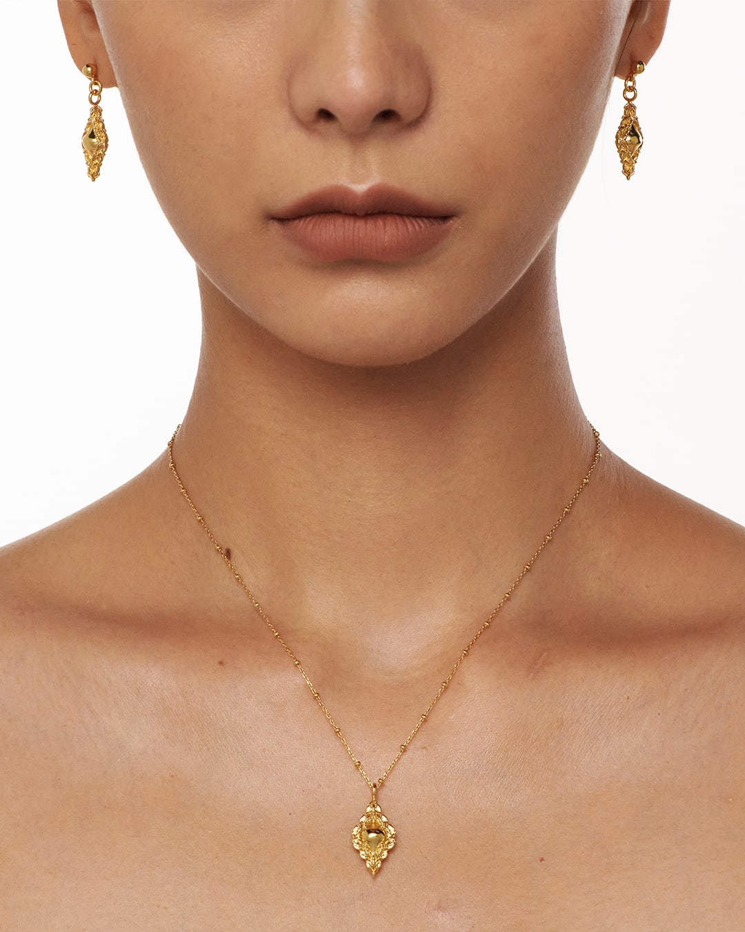 Circe Gold Plated — lookbook