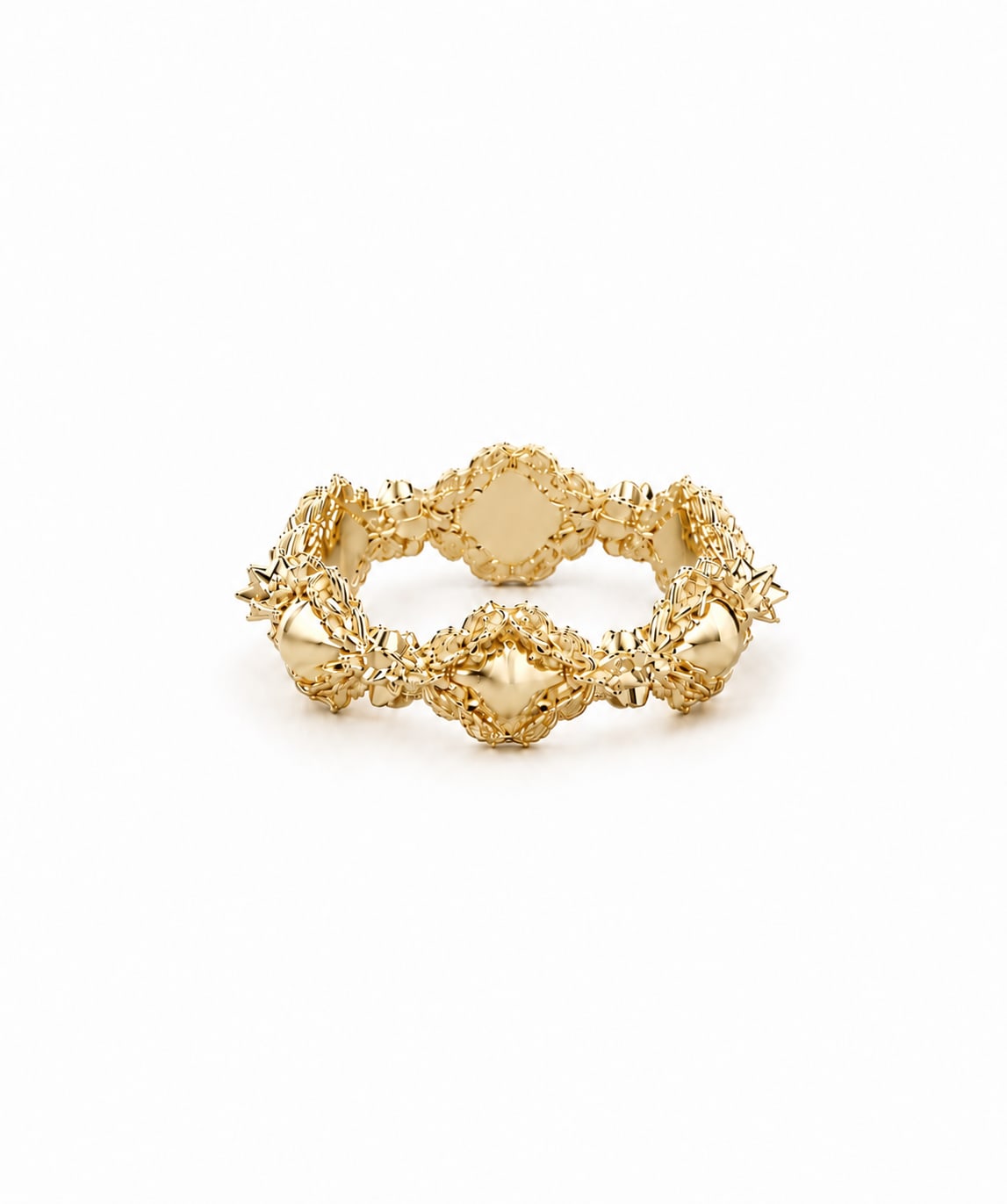 Frigg Gold Plated
